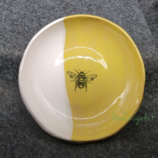 Bee Bowl - Shallow